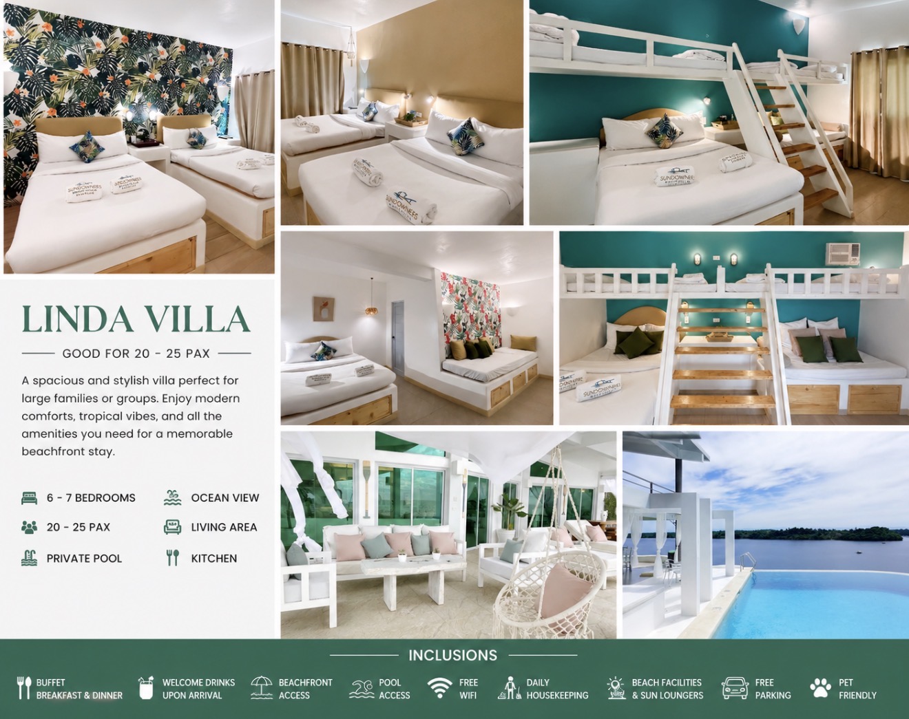 Linda Villa