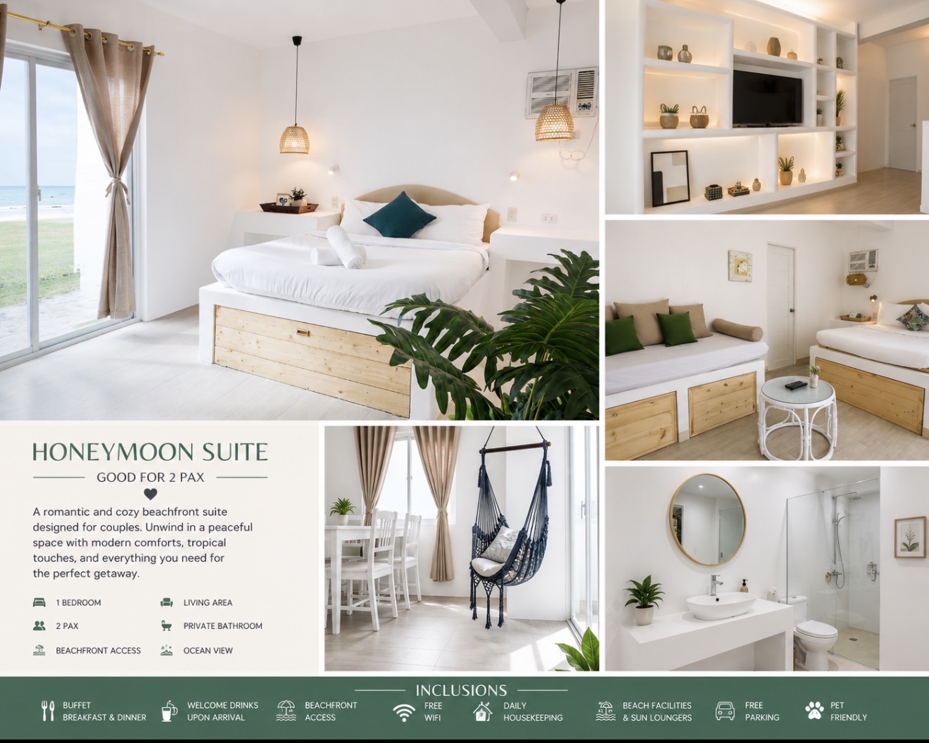 Honeymoon Suite