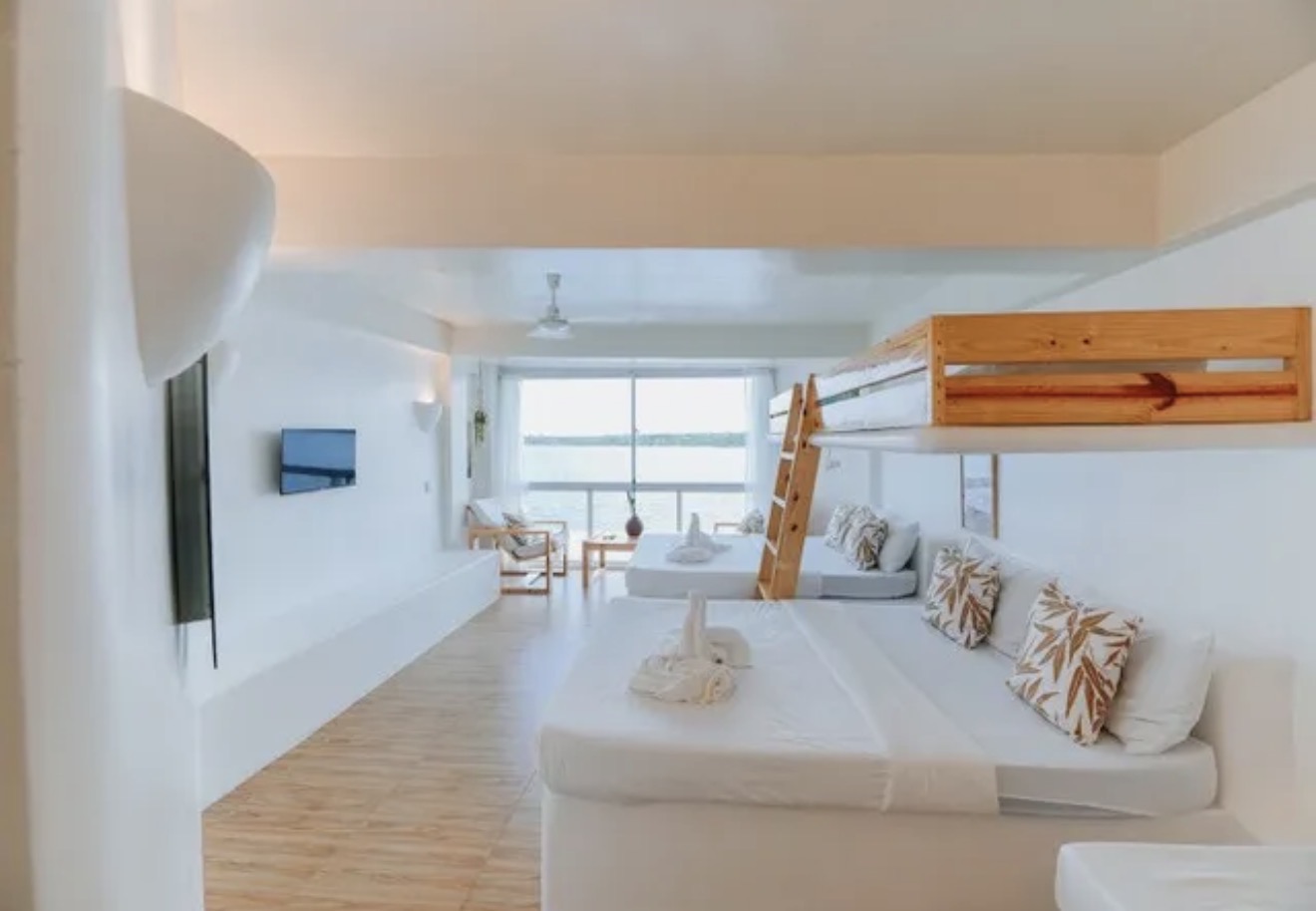 1 Bedroom Villa