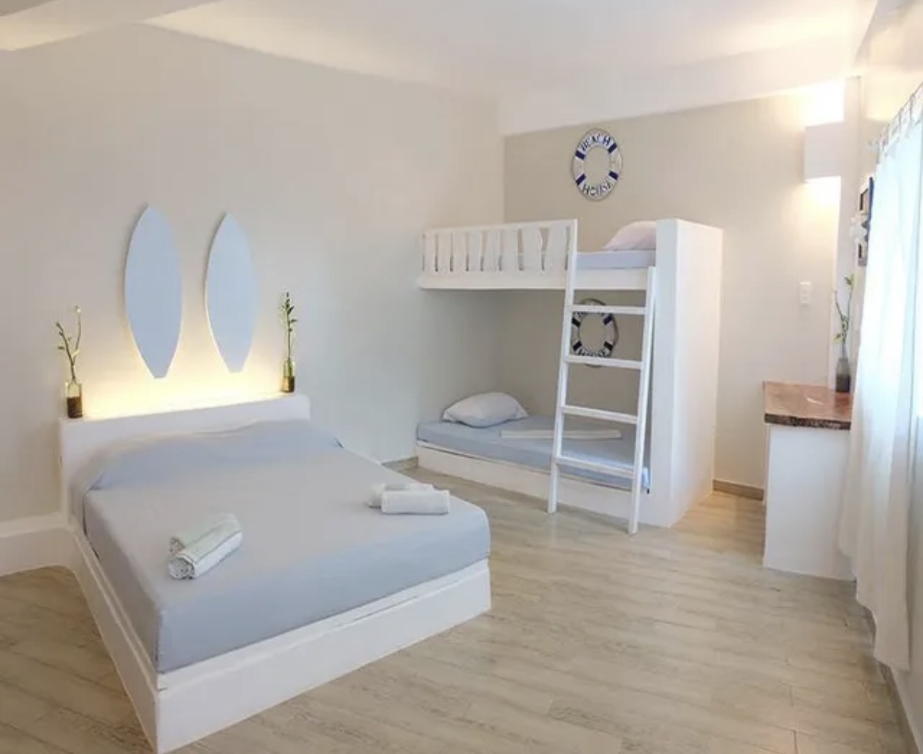 MARINA BEDROOM