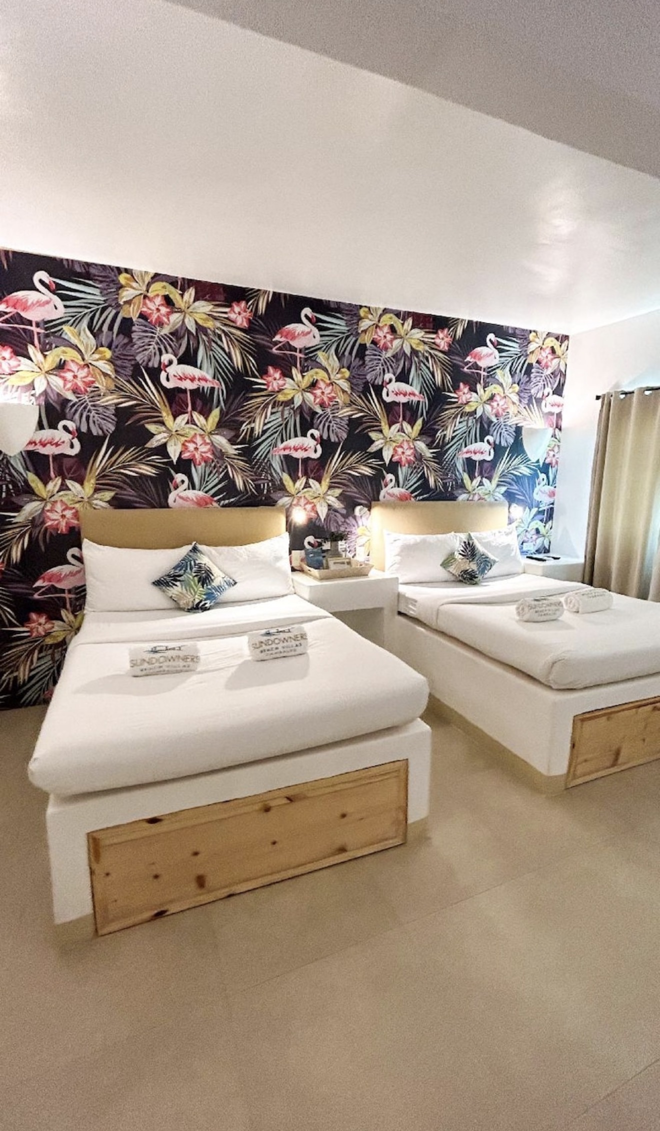 3 Bedroom Duplex Villa