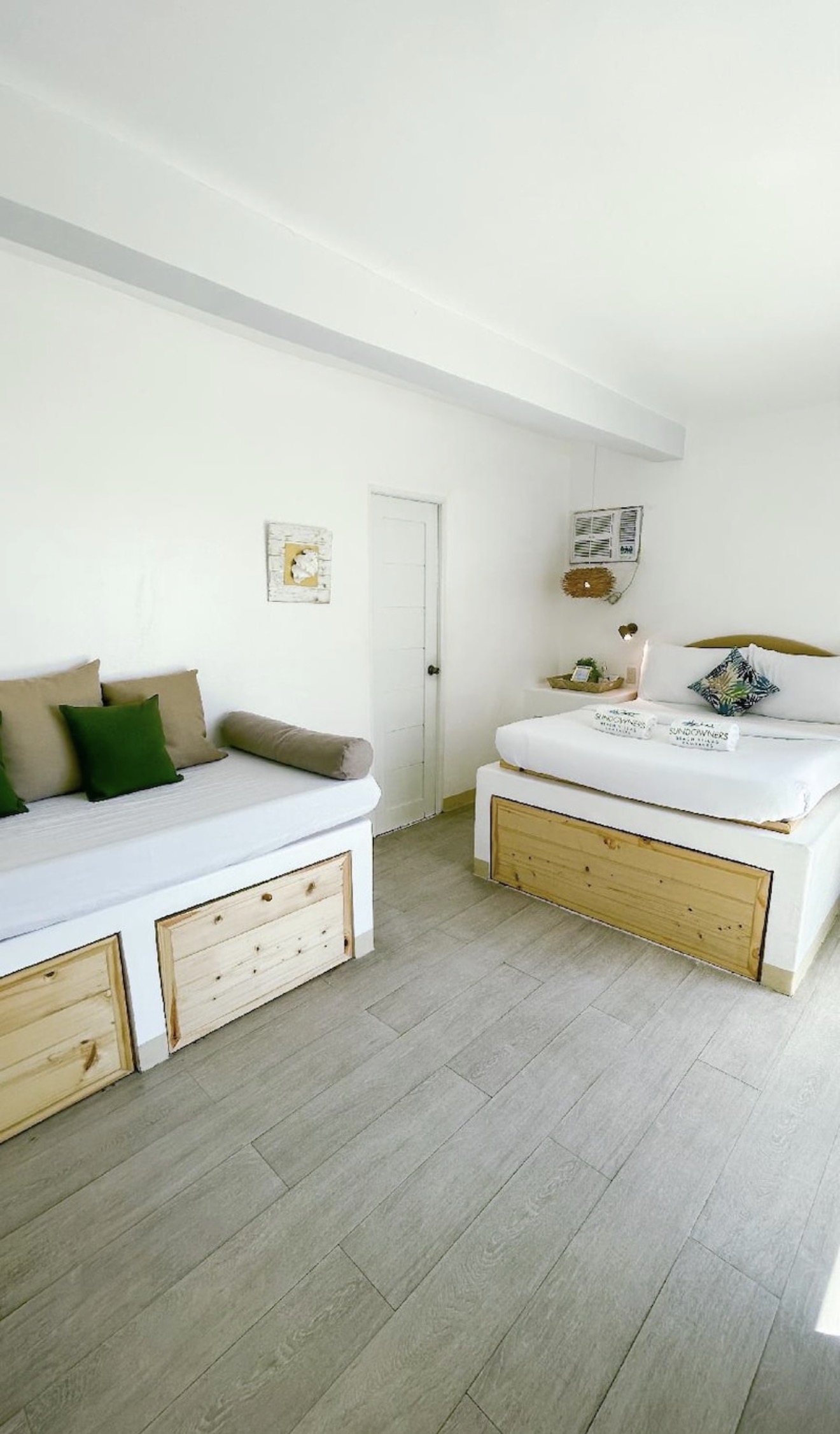 3 Bedroom Duplex Villa