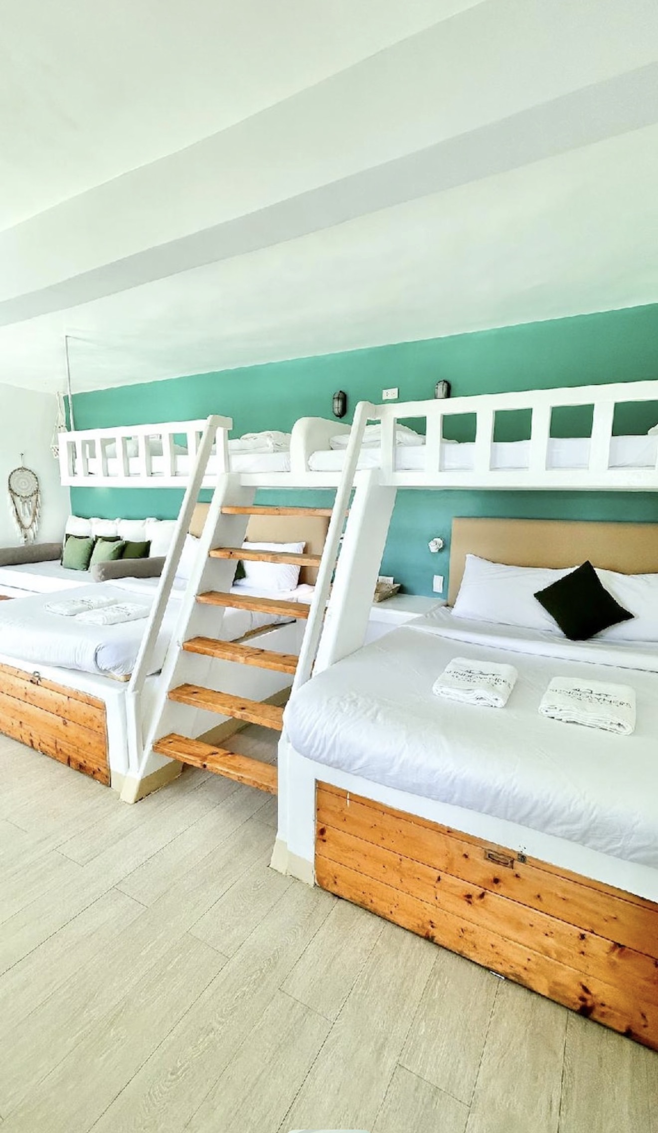 3 Bedroom Duplex Villa