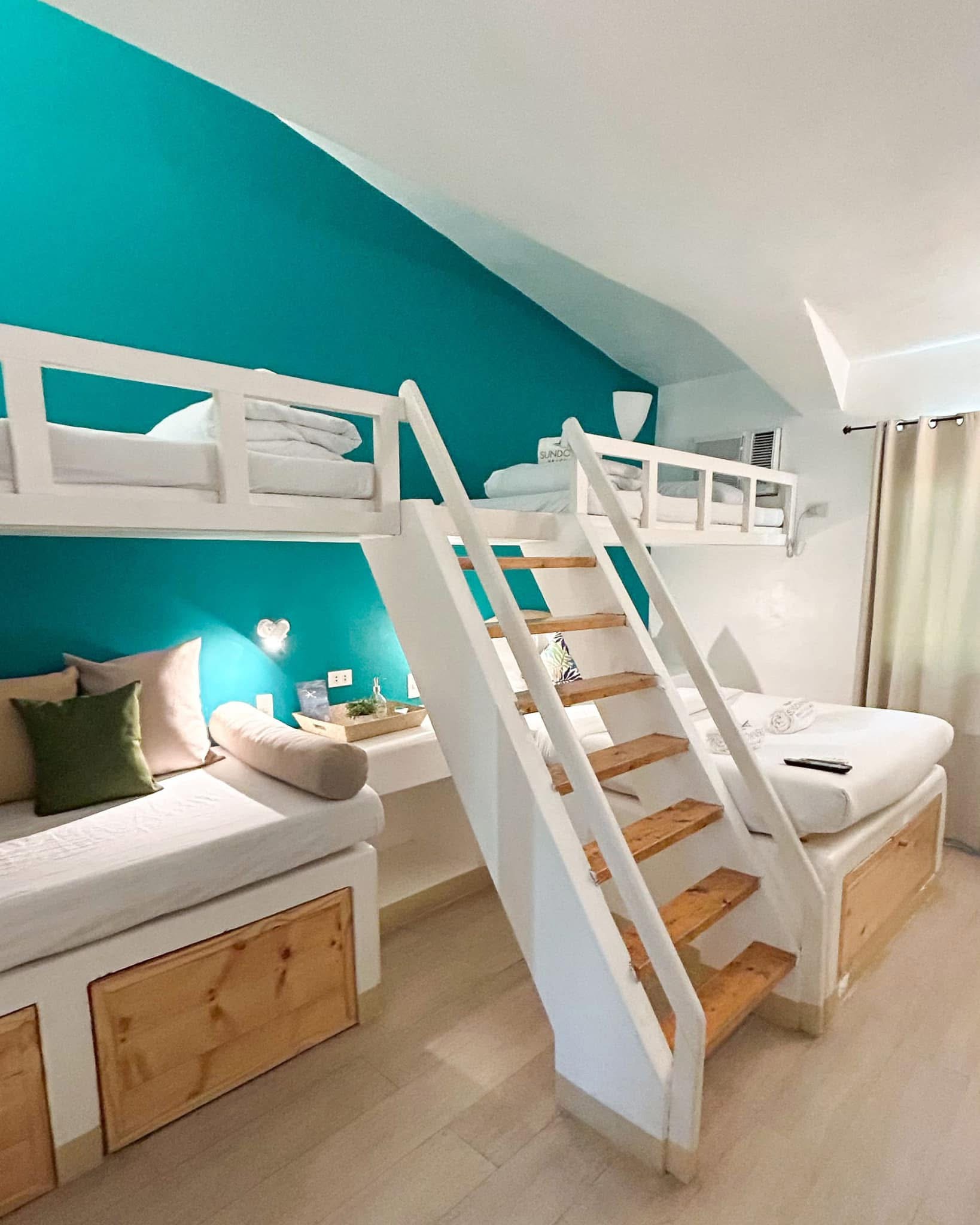 2 Bedroom Duplex Pool Villa