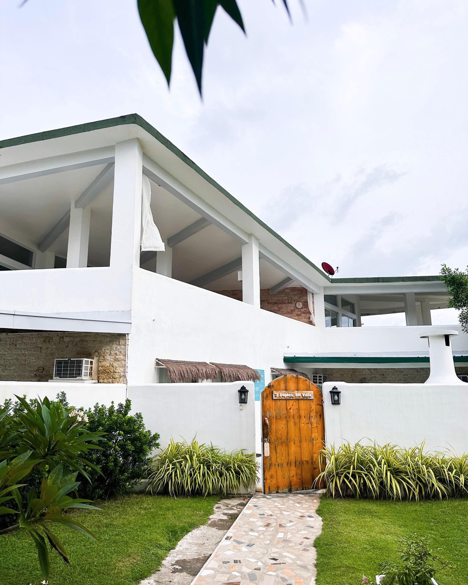 3 Bedroom Duplex Villa