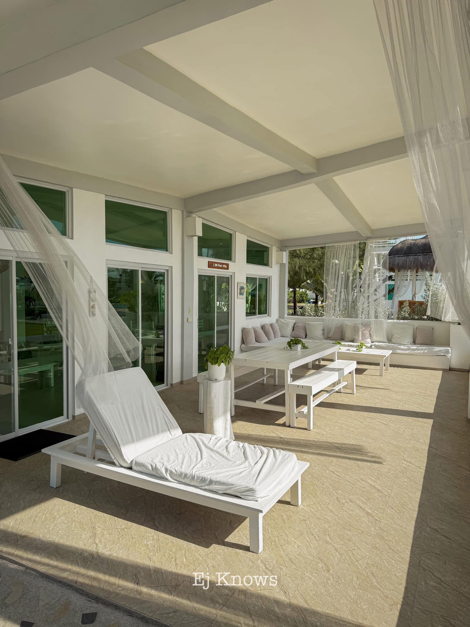 Seaview Cliff Villa