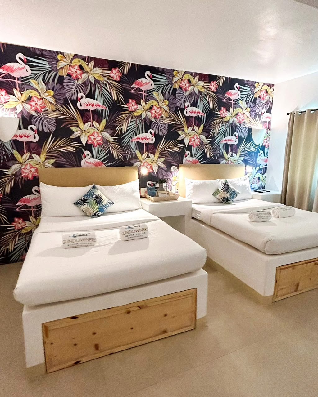 Deluxe Seaview King