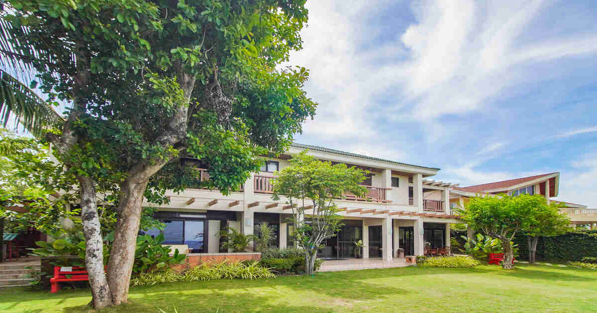 Presidential Villa