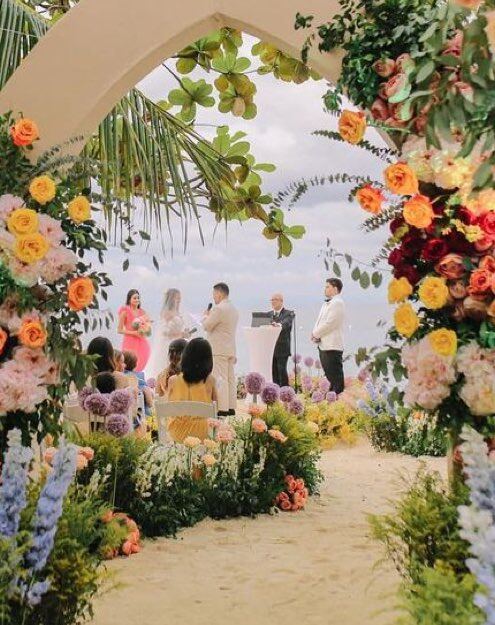 Private Events and Weddings